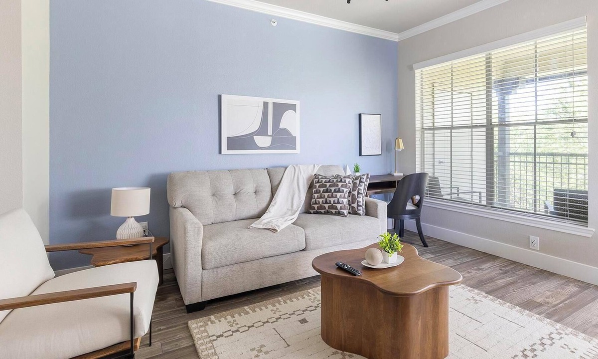 Fort Worth Apartment | Landing | Beautiful 1BD in Cityview