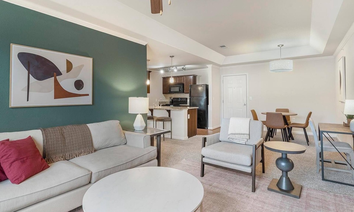 Conestee Apartment | Landing | Beautiful 1BD, Courtyard, Pool
