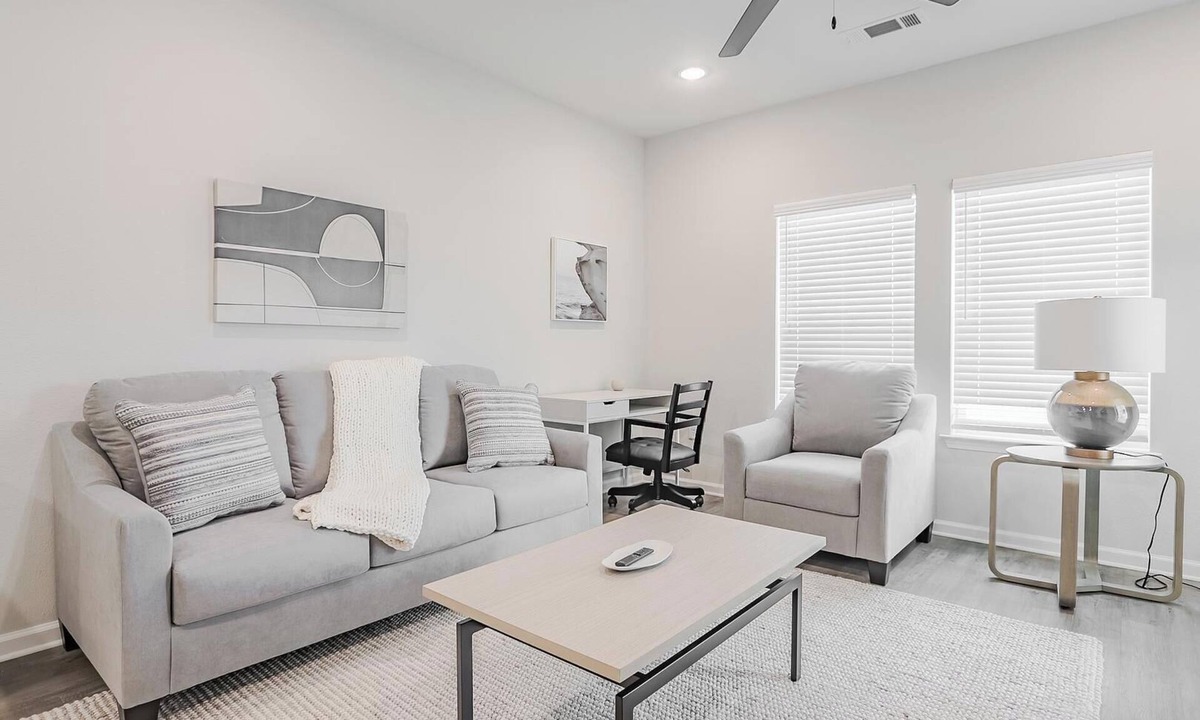 San Marcos Apartment | Landing | Beautiful 1BD, Clubhouse, Gym