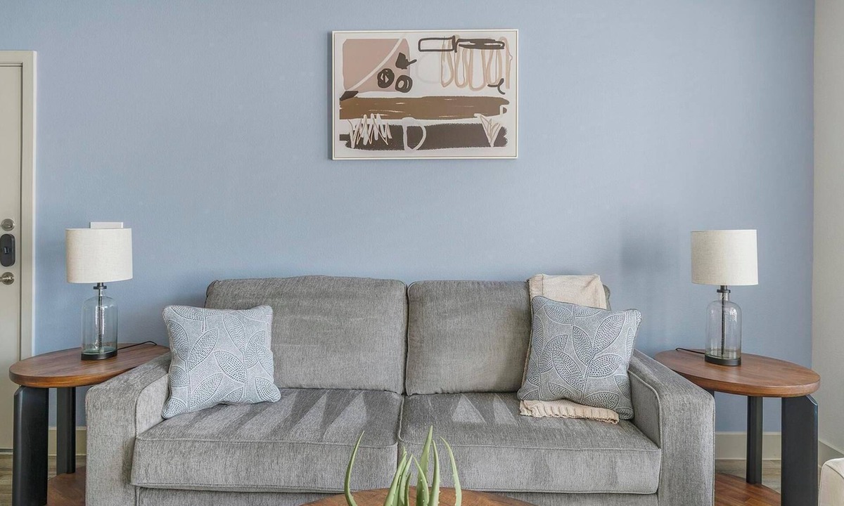 Spring Apartment | Landing | Beautiful 1BD, Clubhouse, Yoga Studio