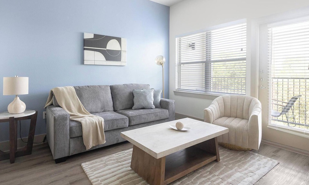Addicks Apartment | Landing | Beautiful 1BD, Courtyard, Gym