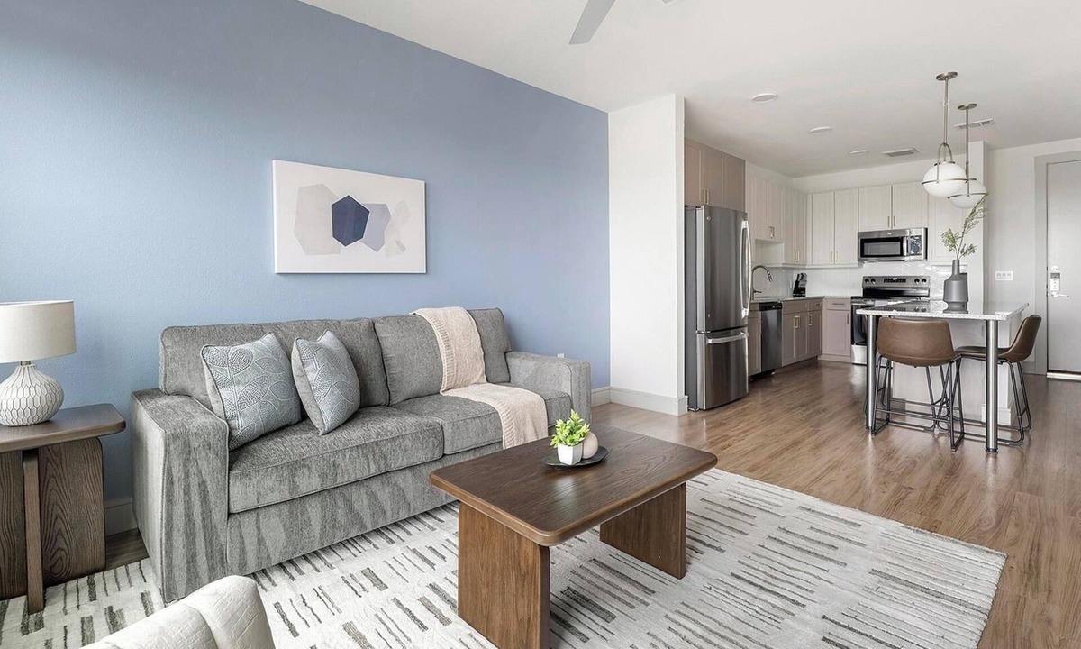 Scofield Farms Apartment | Landing | Beautiful 1BD, Clubhouse, Gym
