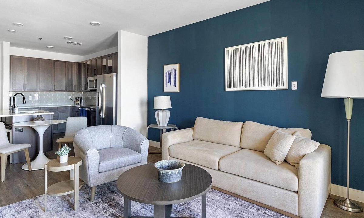 Denton Apartment | Landing | Beautiful 1BD, Clubhouse, Courtyard