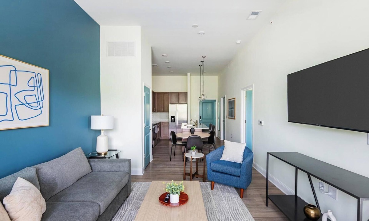 Wilmington Apartment | Landing | Beautiful 1BD, Clubhouse, Pool