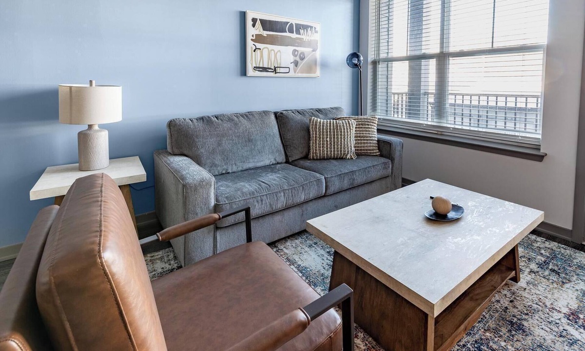 Coraopolis Apartment | Landing | Beautiful 1BD, Clubhouse, Courtyard