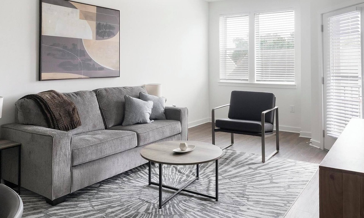 Southeast Raleigh Apartment | Landing | Beautiful 1BD, Gym, Yoga Studio