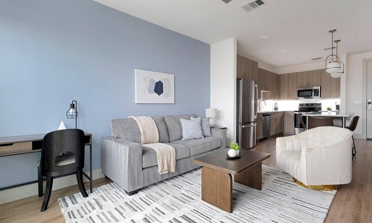 Scofield Farms Apartment | Landing | Beautiful 1BD, Gym, Clubhouse