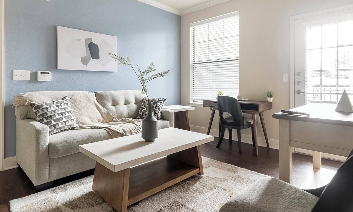 Austin Apartment | Landing | Beautiful 1BD, Gym