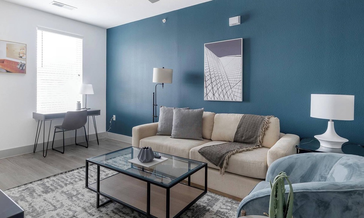 Austin Apartment | Landing | Beautiful 1BD, Gym, Pool