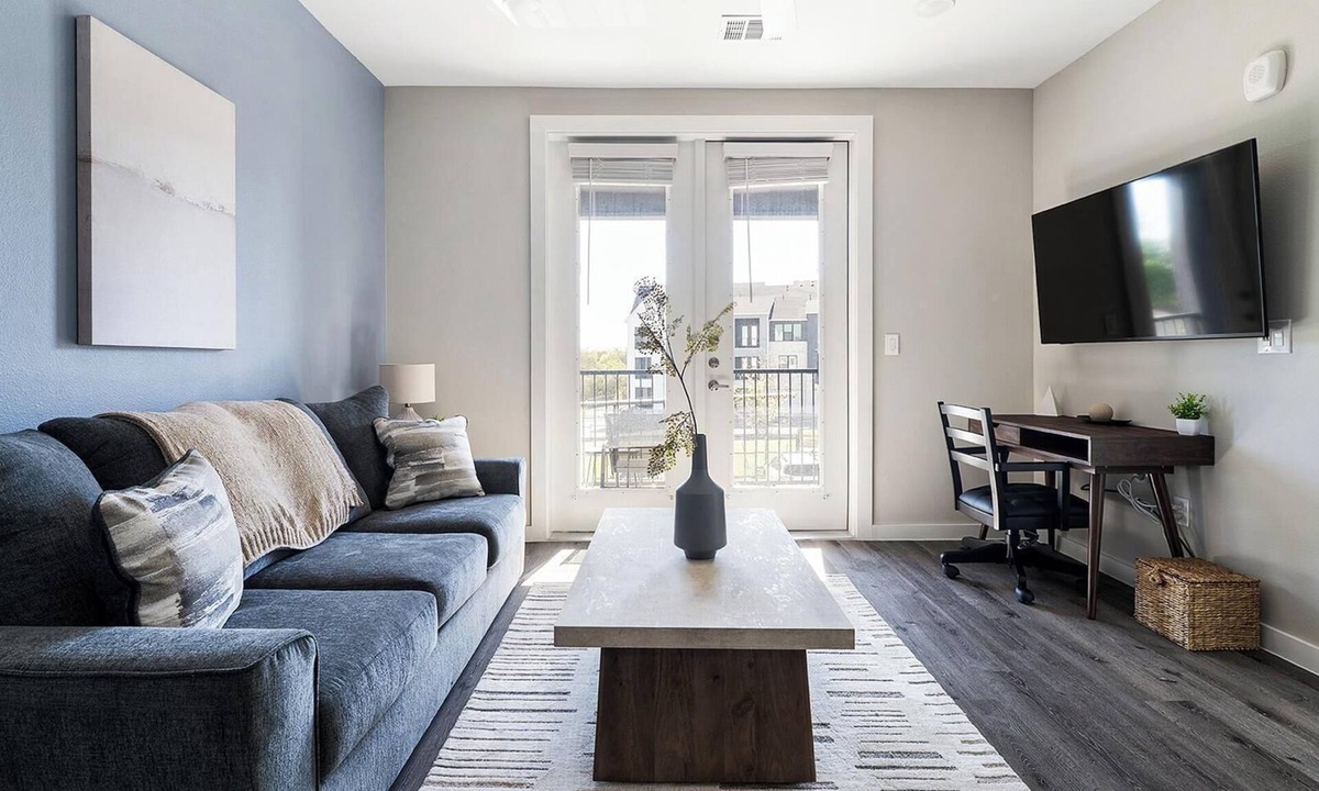 Salado Apartment | Landing | Beautiful 1BD, Gym, Clubhouse