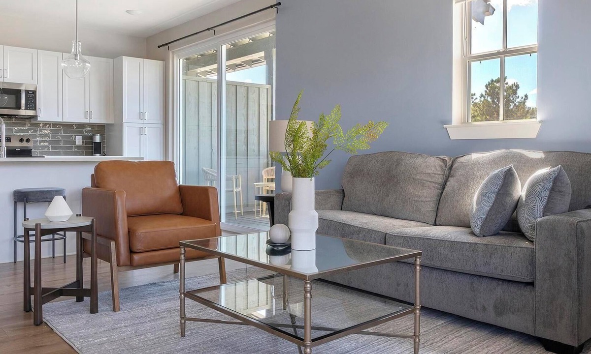Oakwood Apartment | Landing | Beautiful 1BD, Pool, Gym