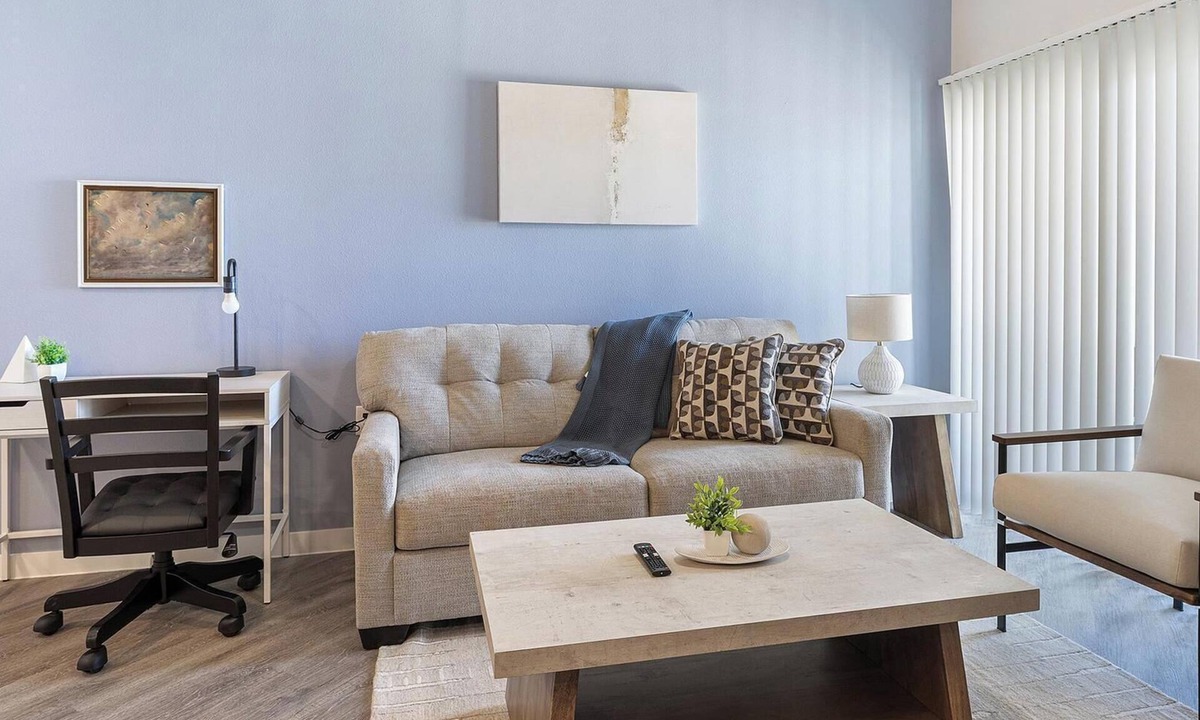 Corinth Apartment | Landing | Beautiful 1BD, Pool, Clubhouse