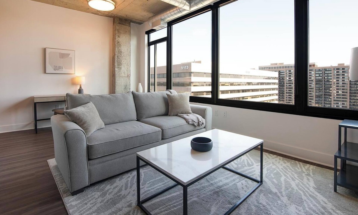 Baileys Crossroads Apartment | Landing | Beautiful 1BD, Game Room, Gym