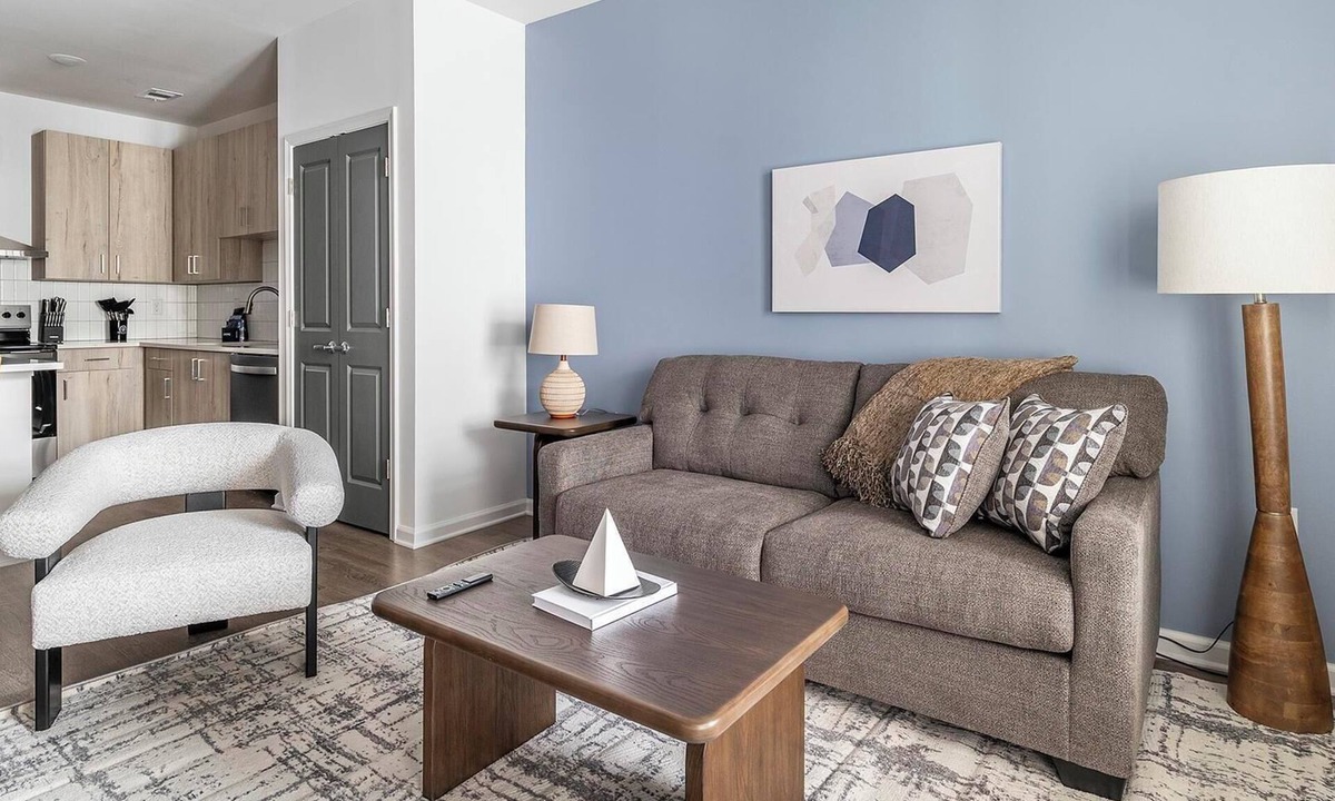 Sand Ridge Apartment | Landing | Beautiful 1BD, Clubhouse, Gym