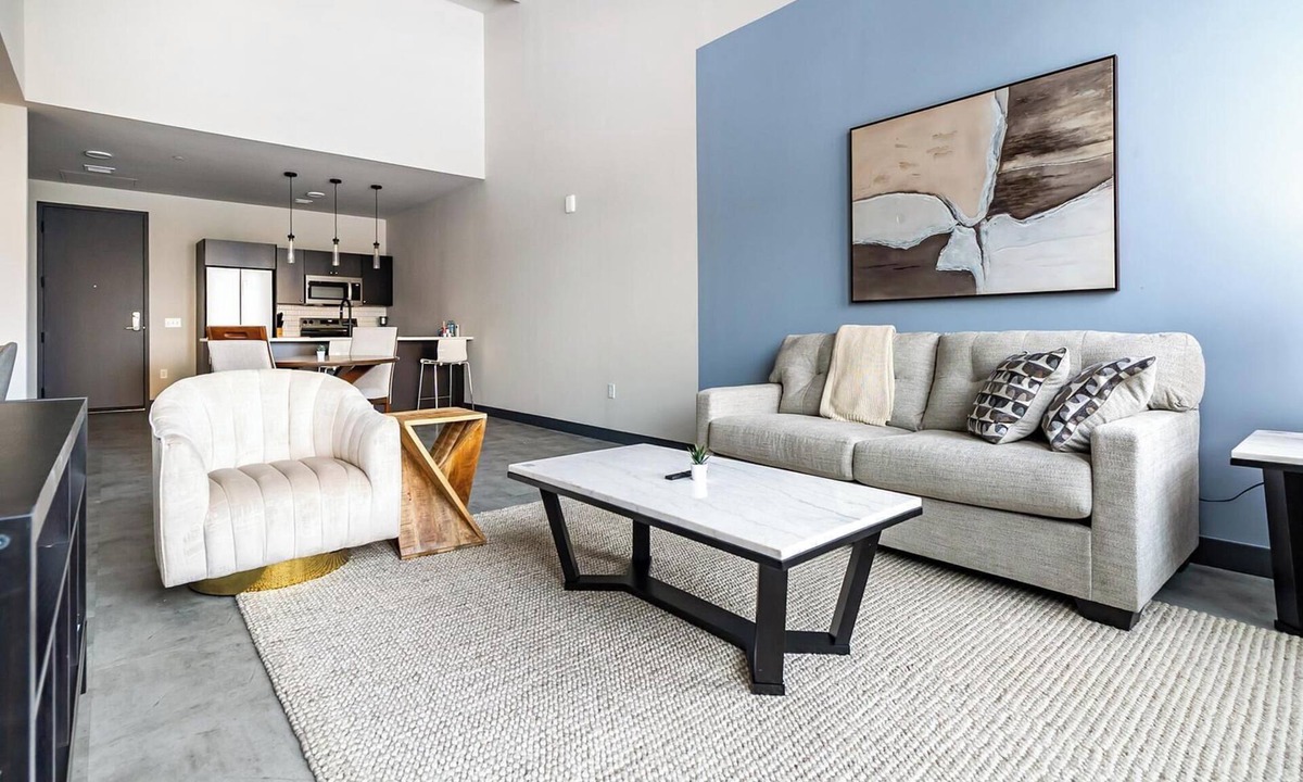 Downtown Hartford Apartment | Landing | Beautiful 1BD in Downtown Hartford