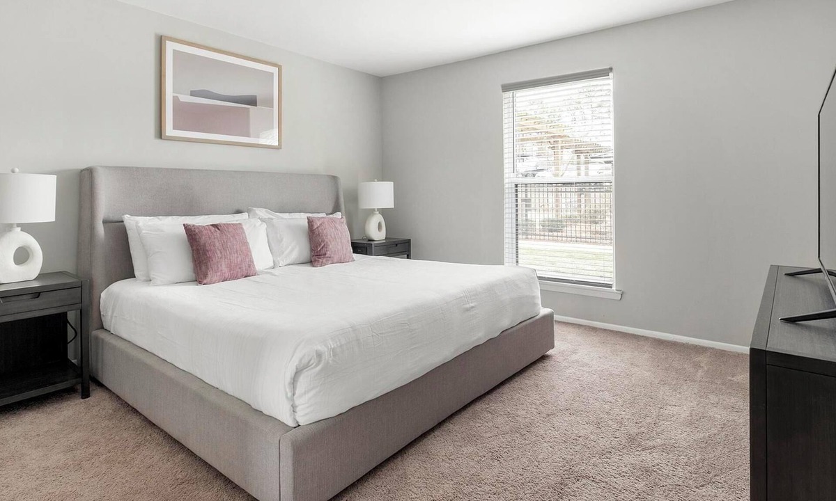 Homewood Apartment | Landing | Beautiful 1BD, Pool, Clubhouse