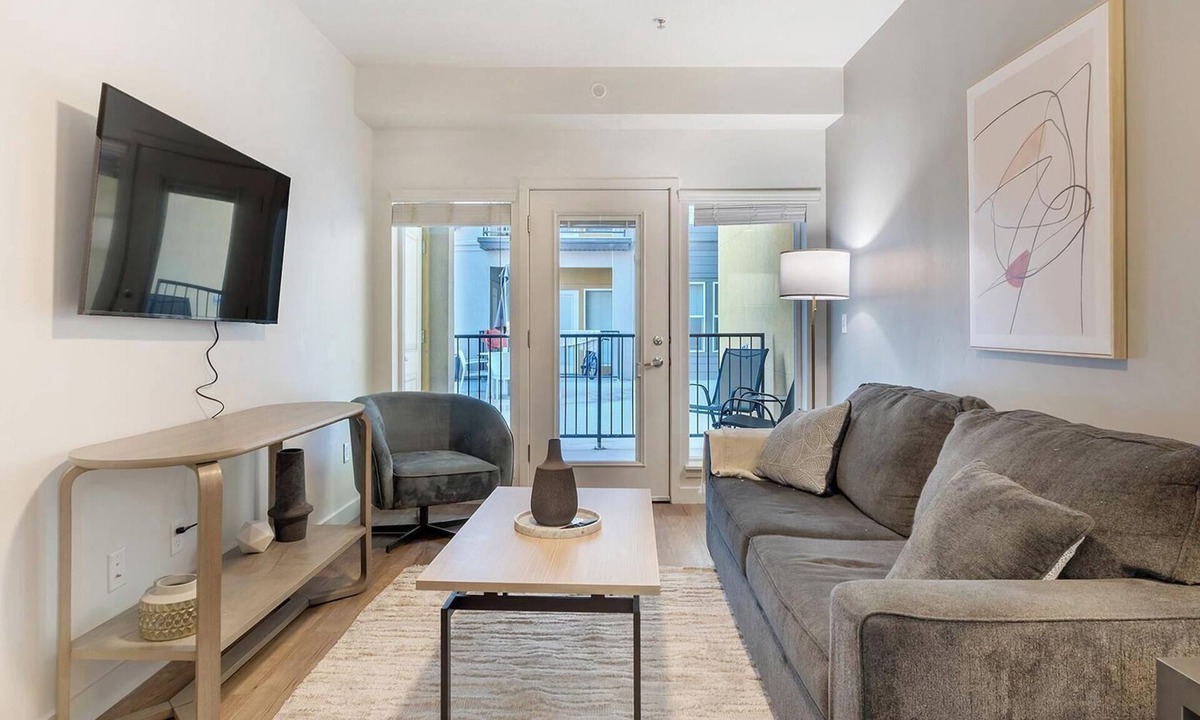 South Salt Lake Apartment | Landing | Beautiful 1BD, Gym, Pool