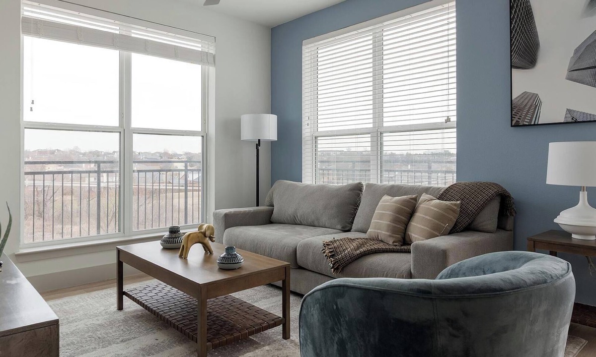 Garland Apartment | Landing | Beautiful 2BD, Clubhouse, Gym