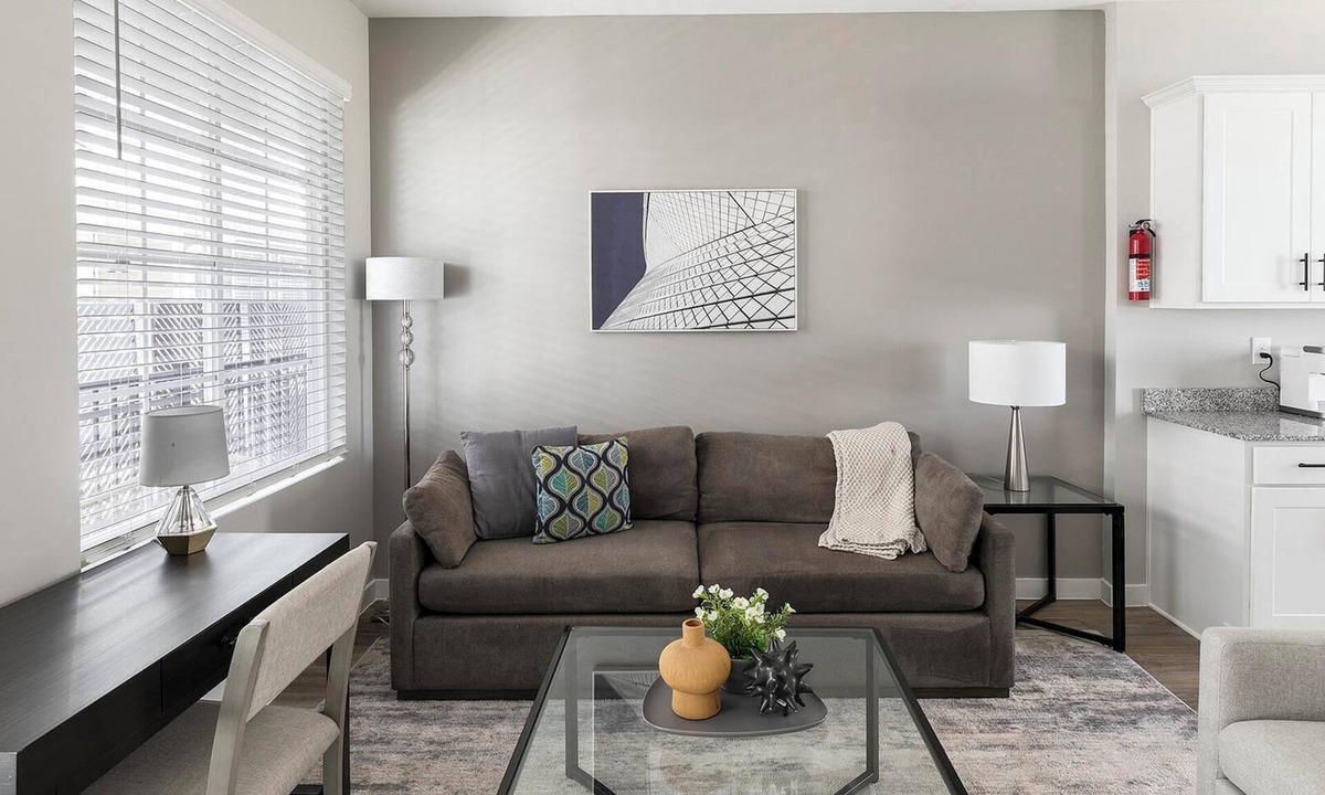 Madison Apartment | Landing | Beautiful 2BD, Clubhouse, Gym