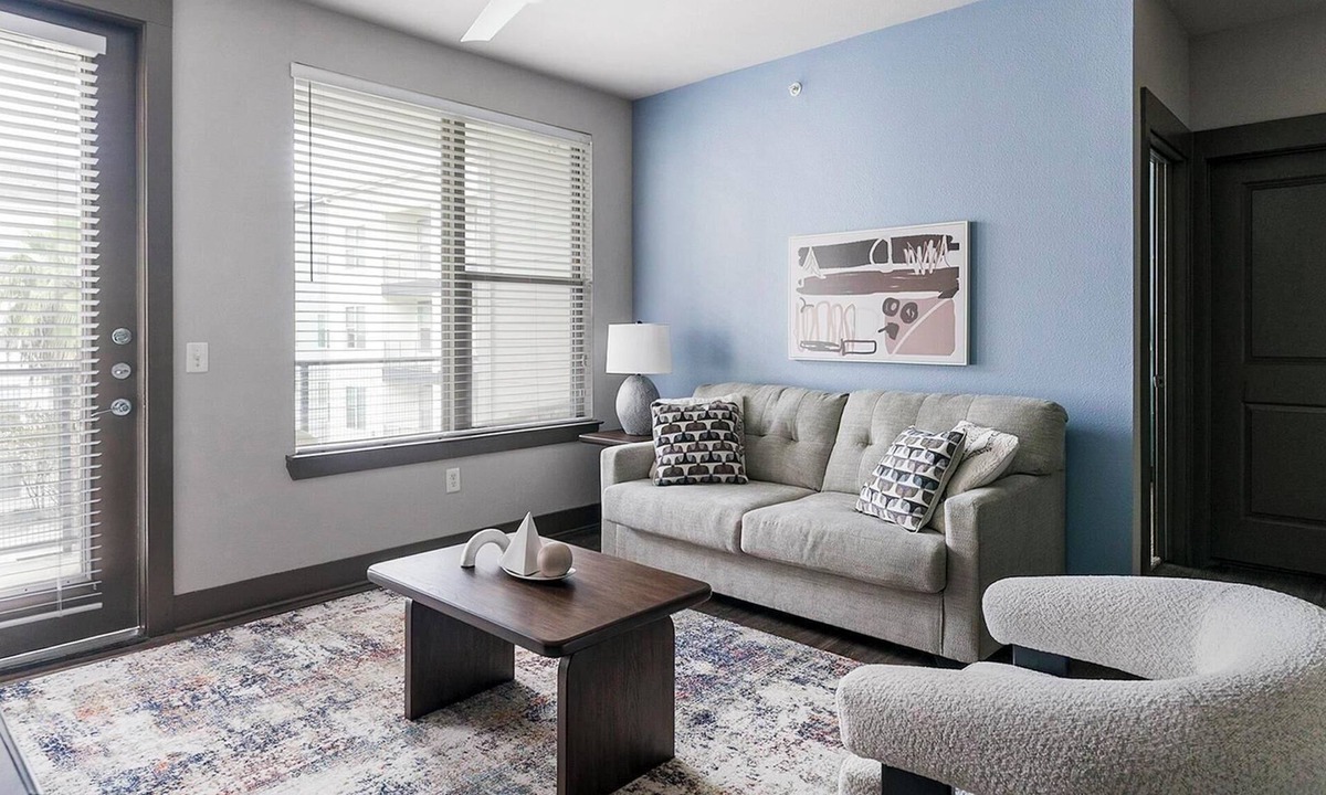 Memorial Apartment | Landing | Beautiful 2BD, Gym