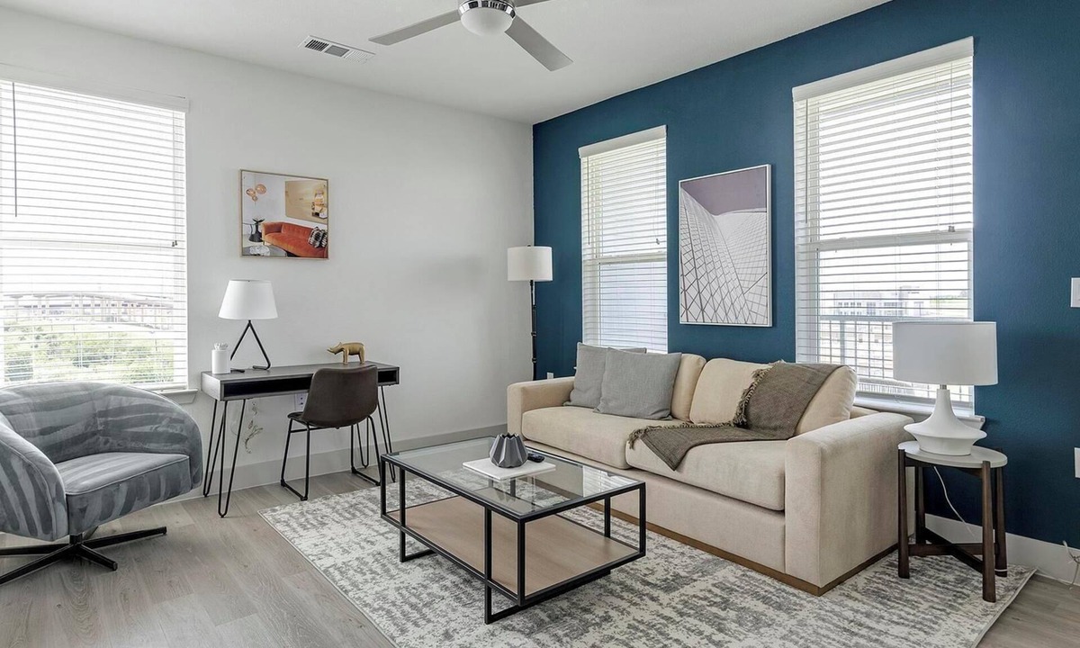 Austin Apartment | Landing | Beautiful 2BD, Pool, Gym