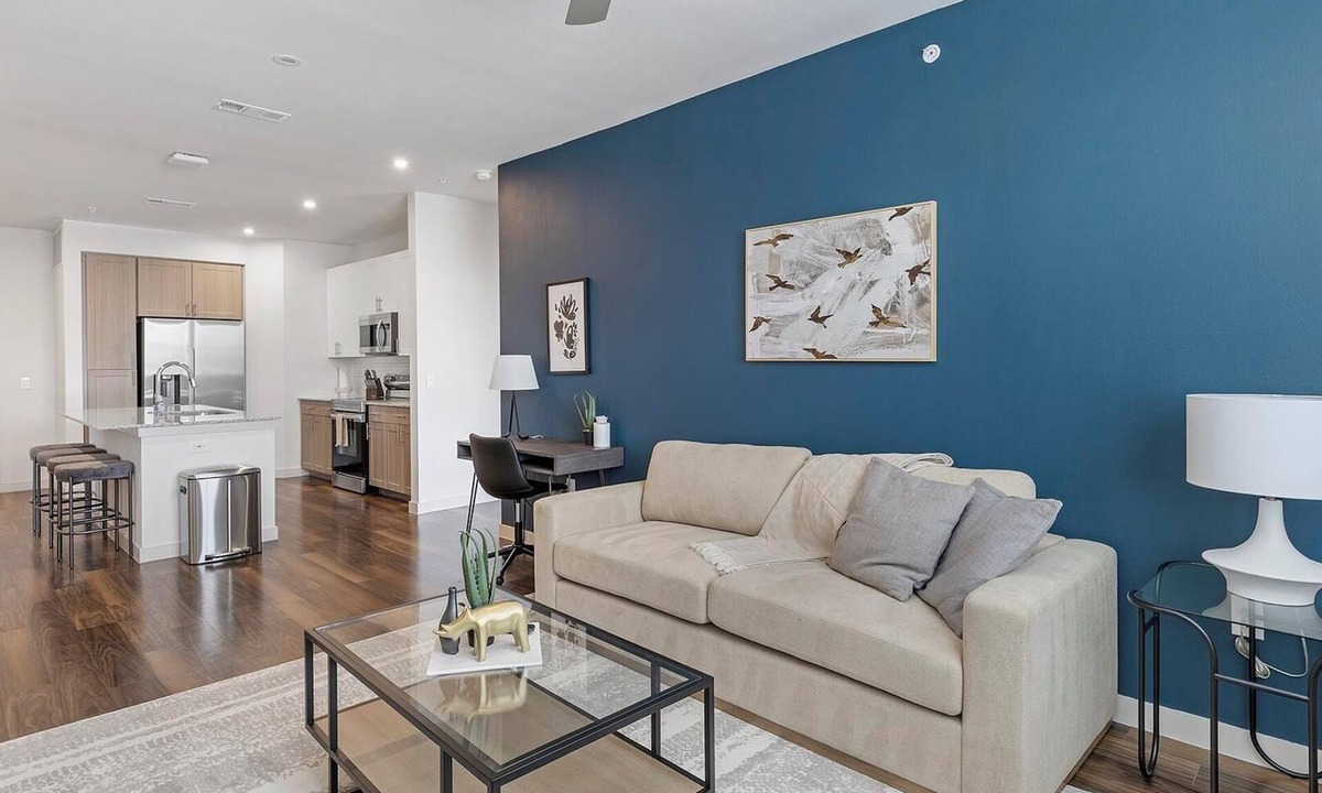 Fate Apartment | Landing | Beautiful 2BD, Gym, Pool