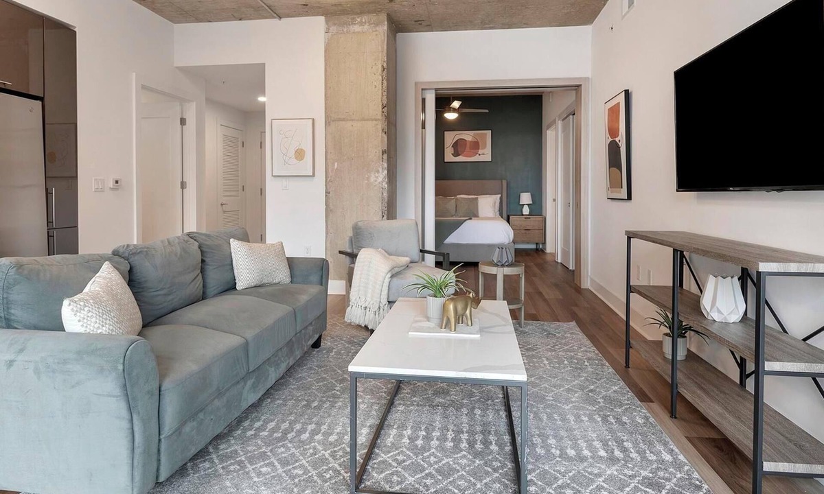 Baileys Crossroads Apartment | Landing | Beautiful 2BD, Gym, Game Room