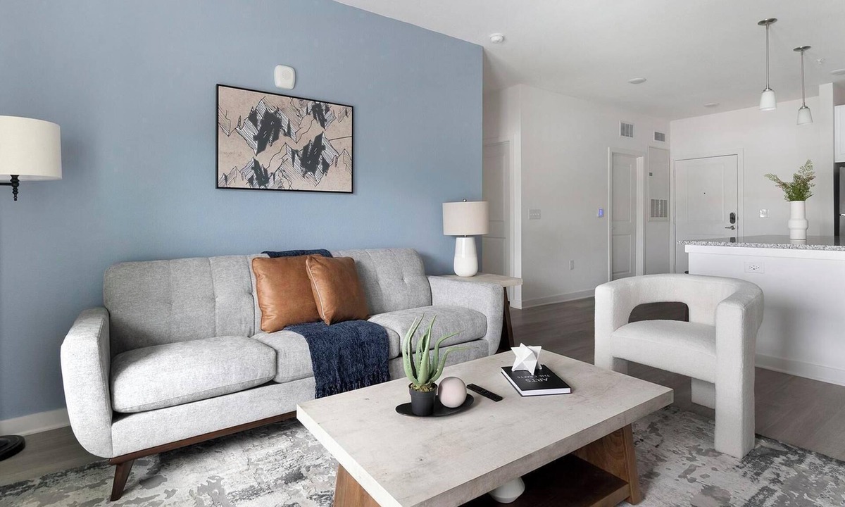 Northside Apartment | Landing | Beautiful 2BD, Clubhouse, Gym