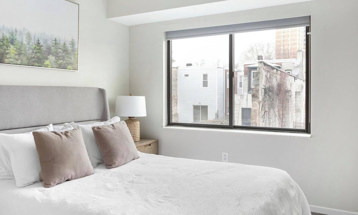 Spruce Hill Apartment | Landing | Beautiful 2BD, Gym