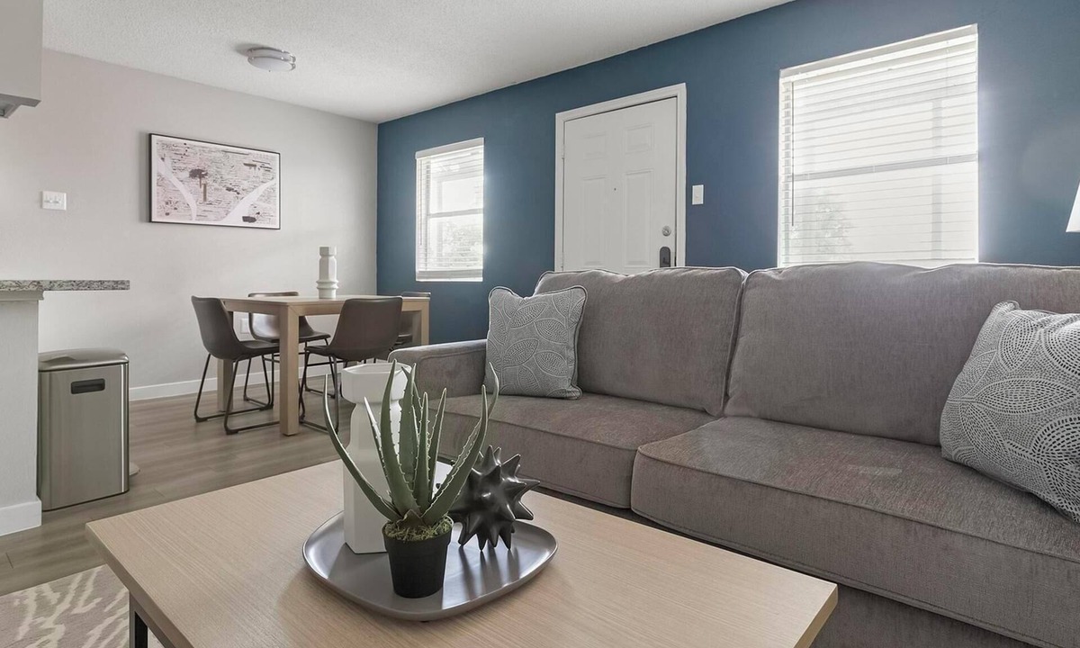 Southside Apartment | Landing | Chic 1BD, Clubhouse, Pool