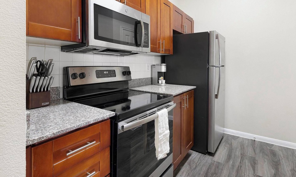 Lewisville Apartment | Landing | Chic 1BD, Clubhouse, Gym