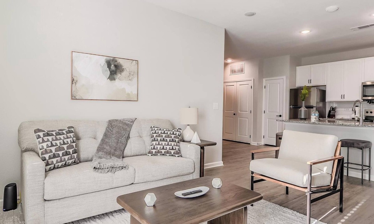 San Marcos Apartment | Landing | Chic 1BD, Clubhouse, Gym