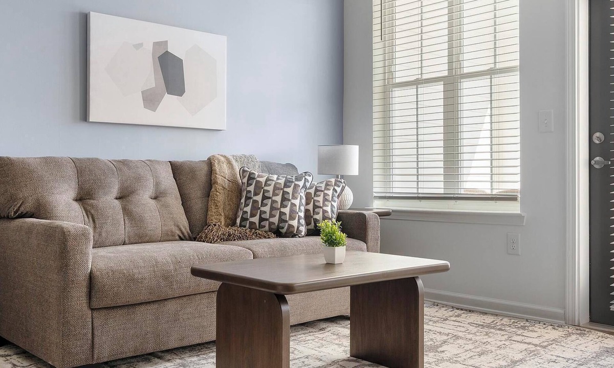 Sand Ridge Apartment | Landing | Chic 1BD, Clubhouse, Gym