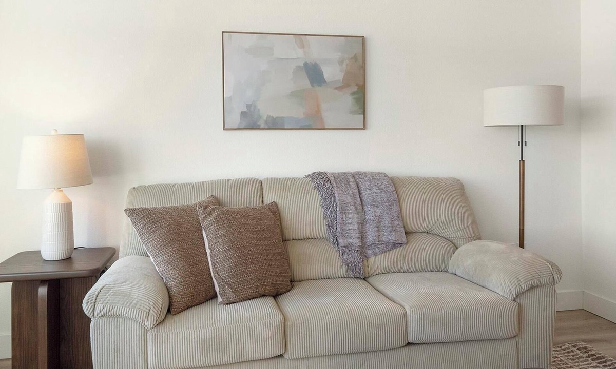 Firestone Apartment | Landing | Chic 1BD, Clubhouse, Gym
