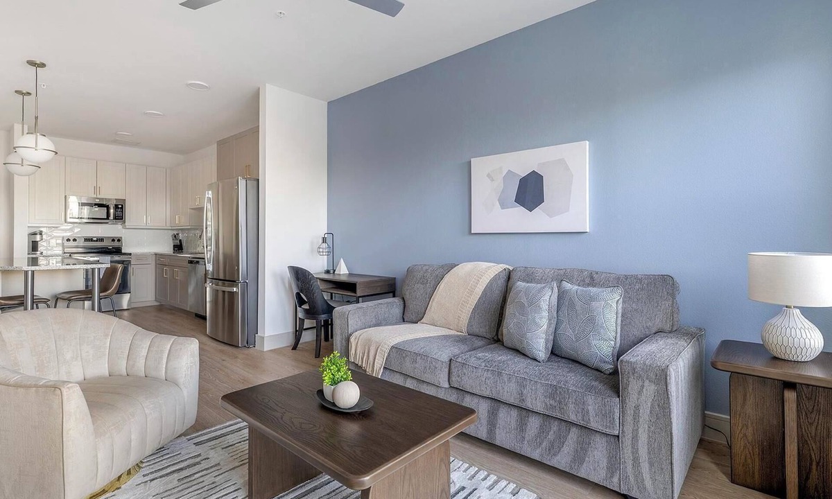 Scofield Farms Apartment | Landing | Chic 1BD, Clubhouse, Gym