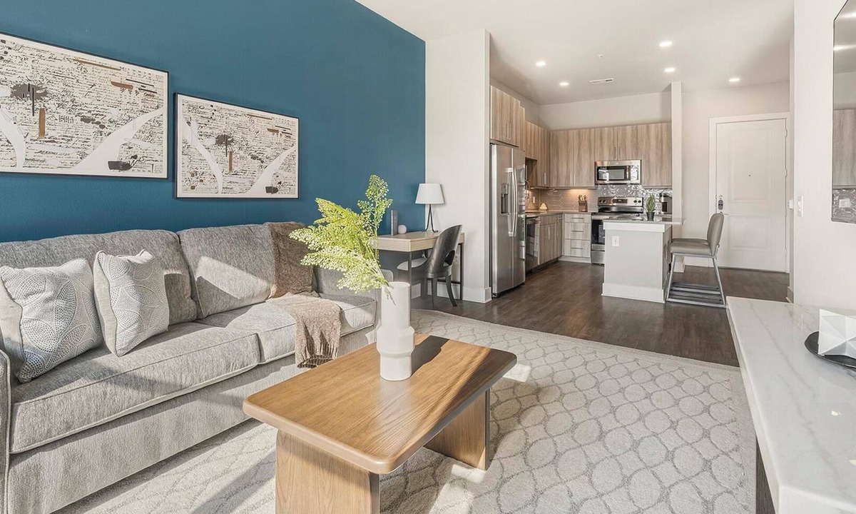 Montopolis Apartment | Landing | Chic 1BD, Courtyard, Pool