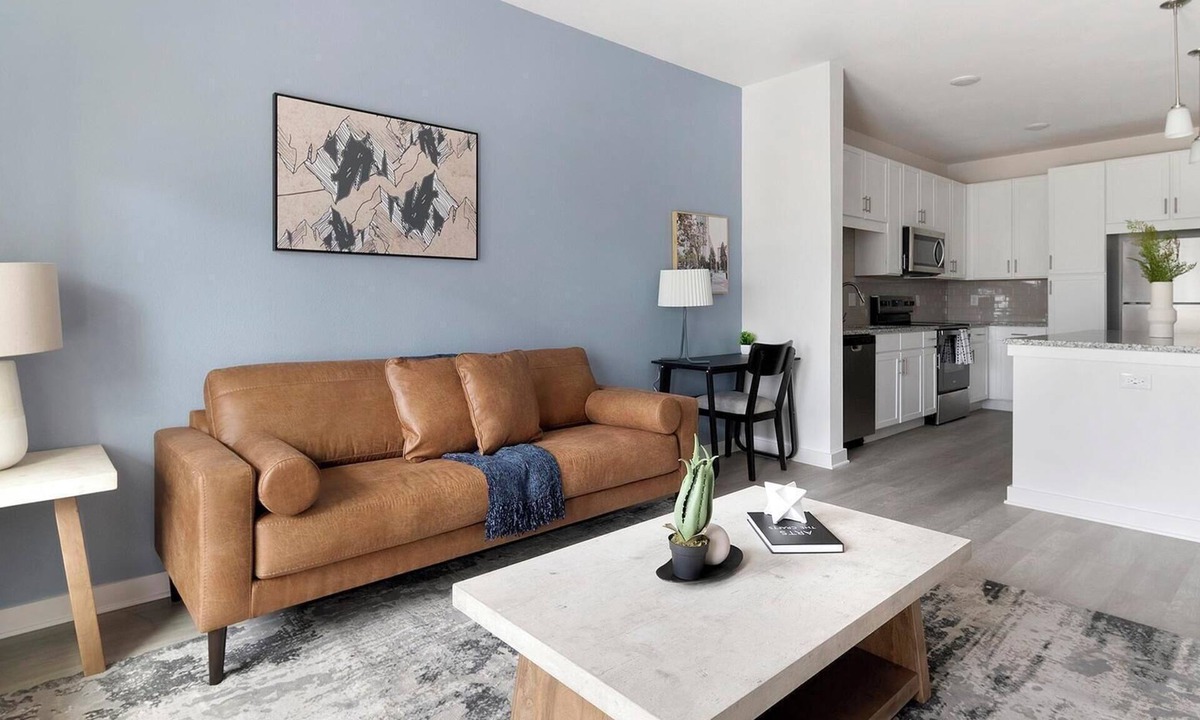 Northside Apartment | Landing | Chic 1BD, Gym, Clubhouse
