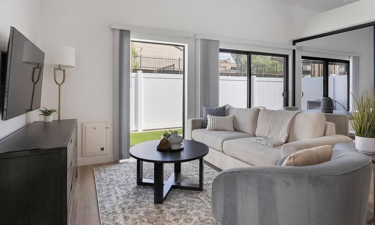 North Mountain Apartment | Landing | Chic 1BD, Game Room, Pool