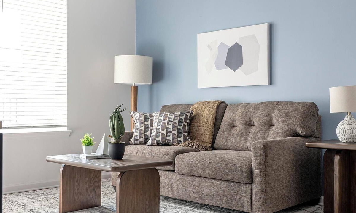 Sand Ridge Apartment | Landing | Chic 1BD, Gym, Clubhouse