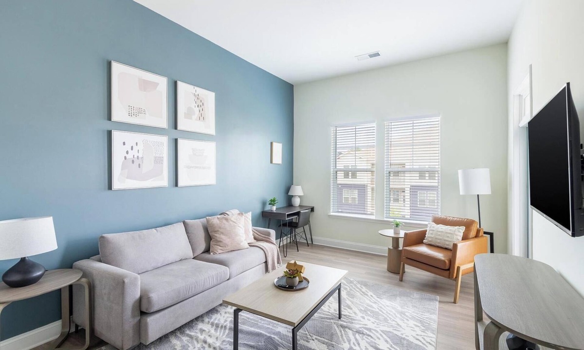 Wilmington Apartment | Landing | Chic 1BD, Gym, Clubhouse
