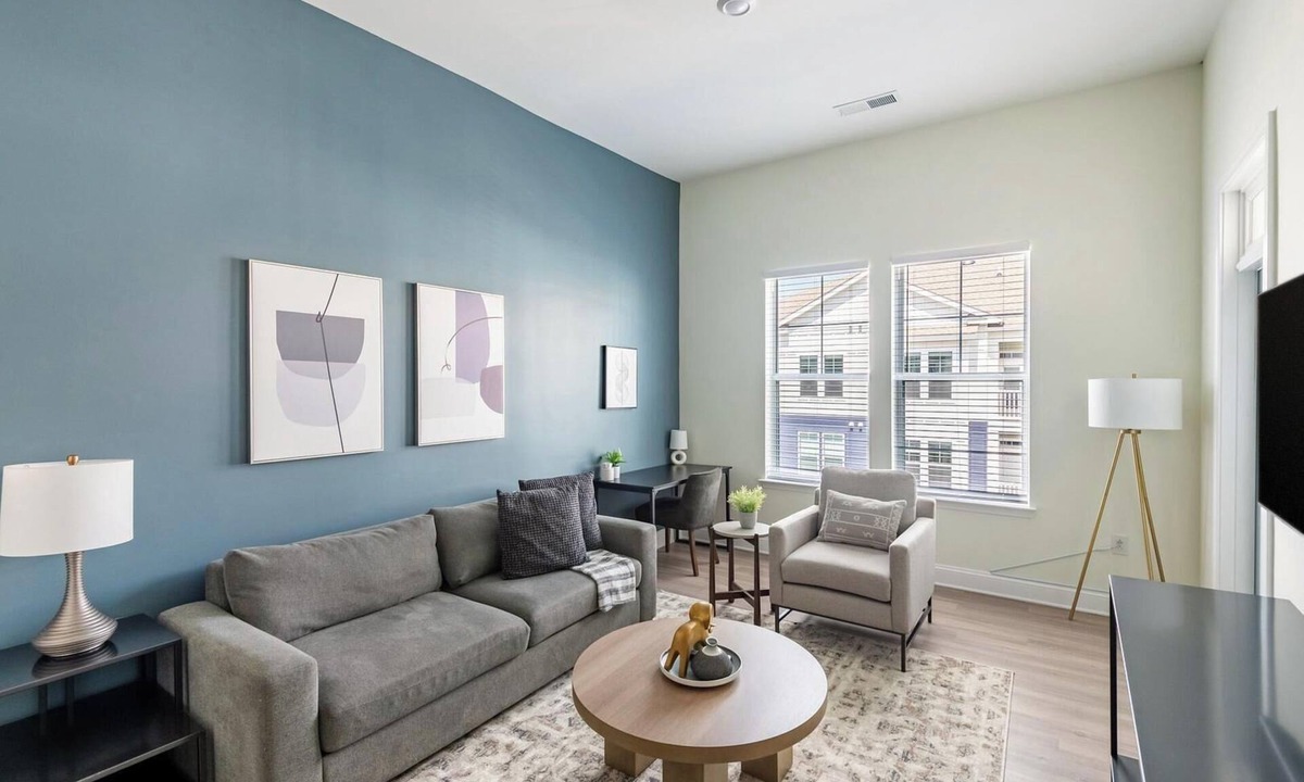 Wilmington Apartment | Landing | Chic 1BD, Gym, Clubhouse