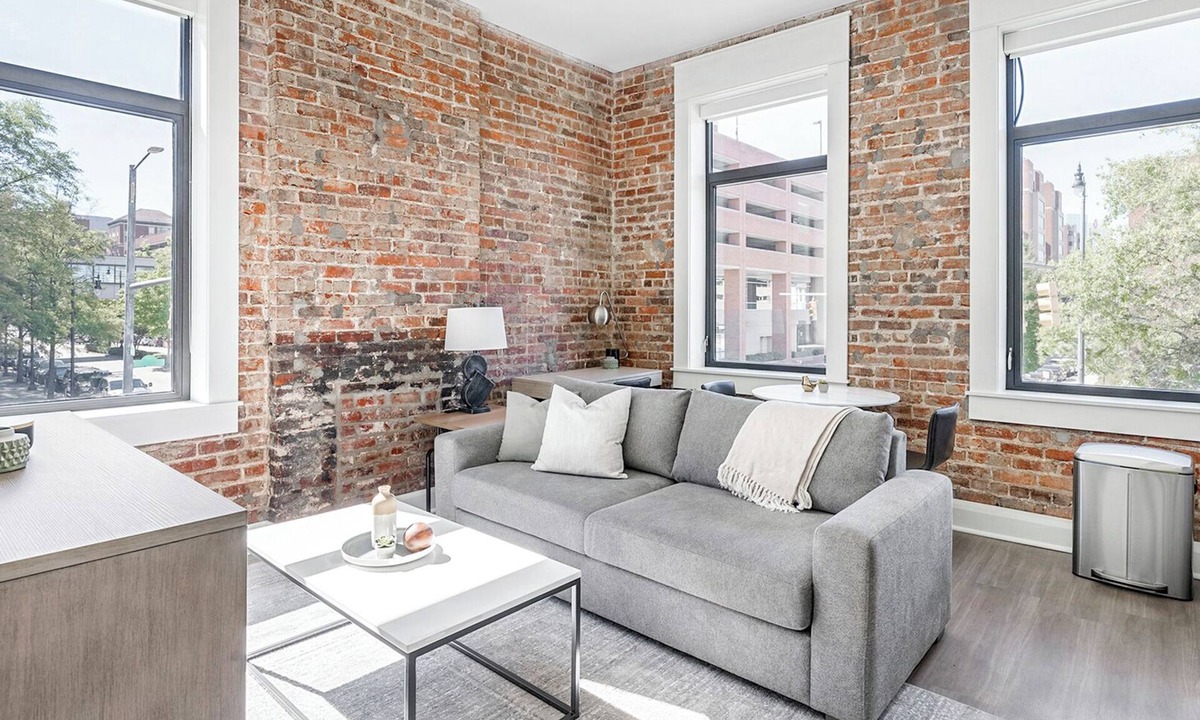 Five Points South Apartment | Landing | Chic 1BD in Five Points South