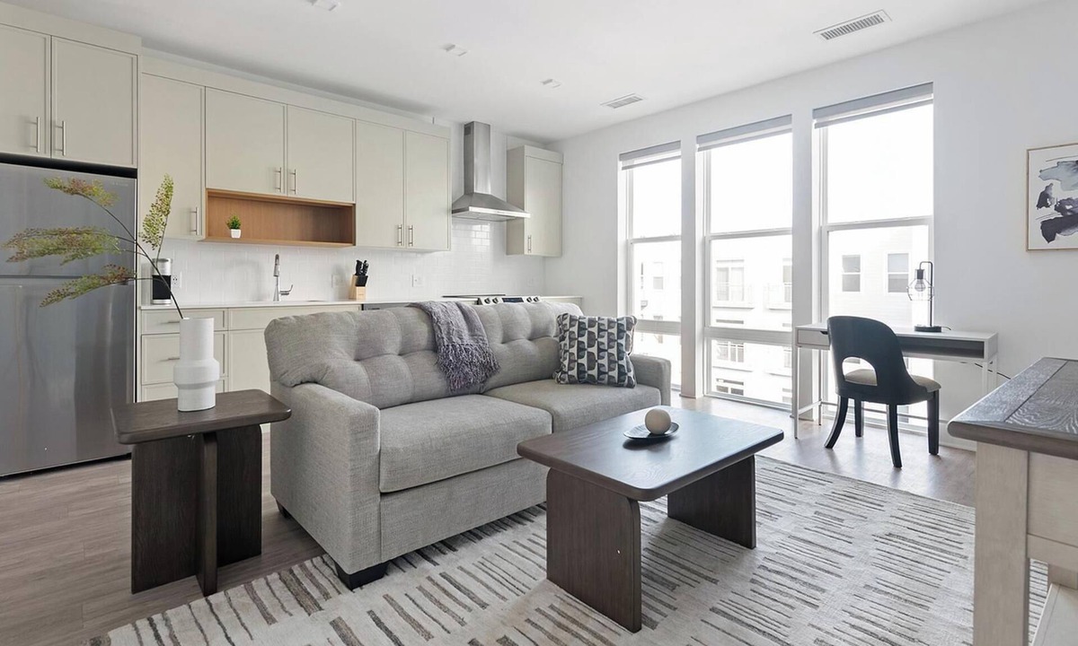 Hyattsville Apartment | Landing | Chic 1BD, Pool, Game Room