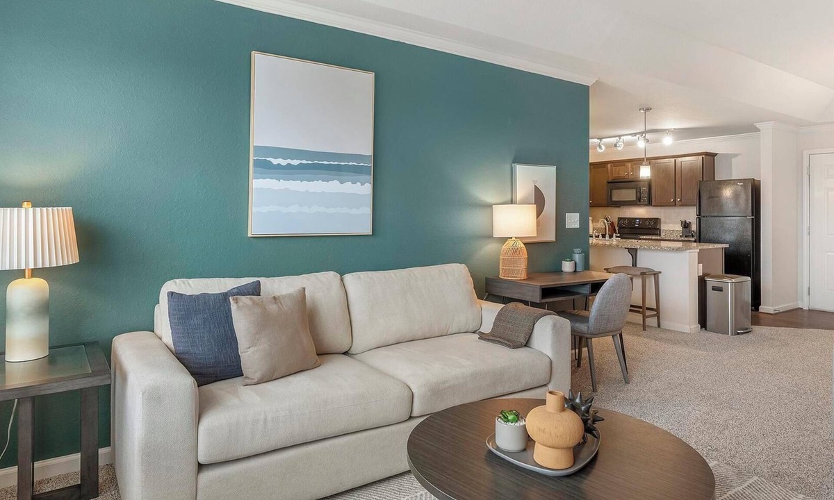 Conestee Apartment | Landing | Chic 1BD, Pool, Courtyard