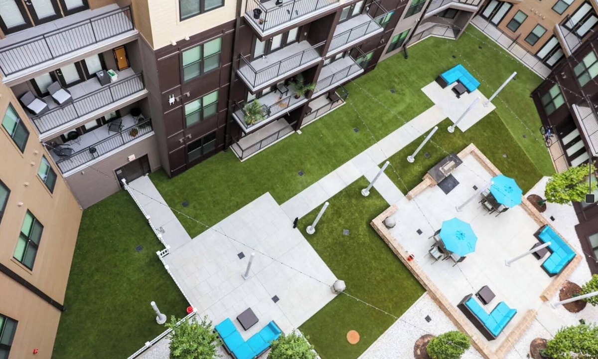 Home Park Apartment | Landing | Chic 1BD, Pool, Clubhouse