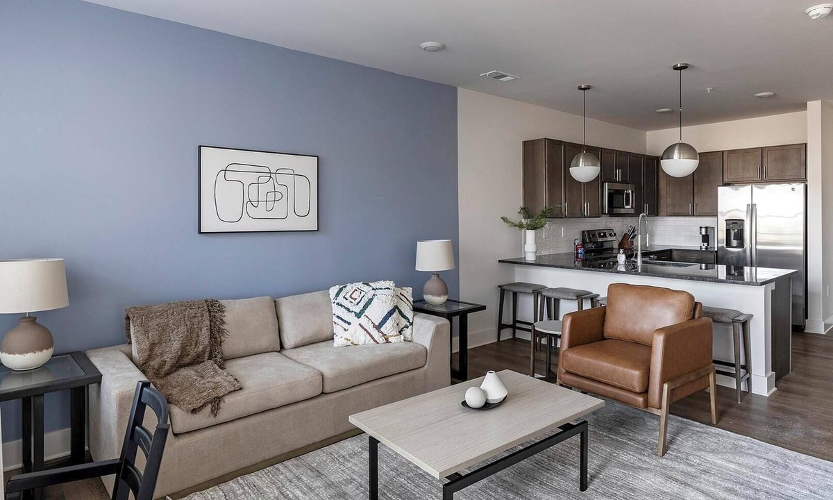 Madison Apartment | Landing | Chic 1BD, Pool, Clubhouse