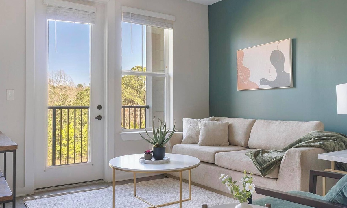Sugar Hill Apartment | Landing | Chic 1BD, Pool, Gym