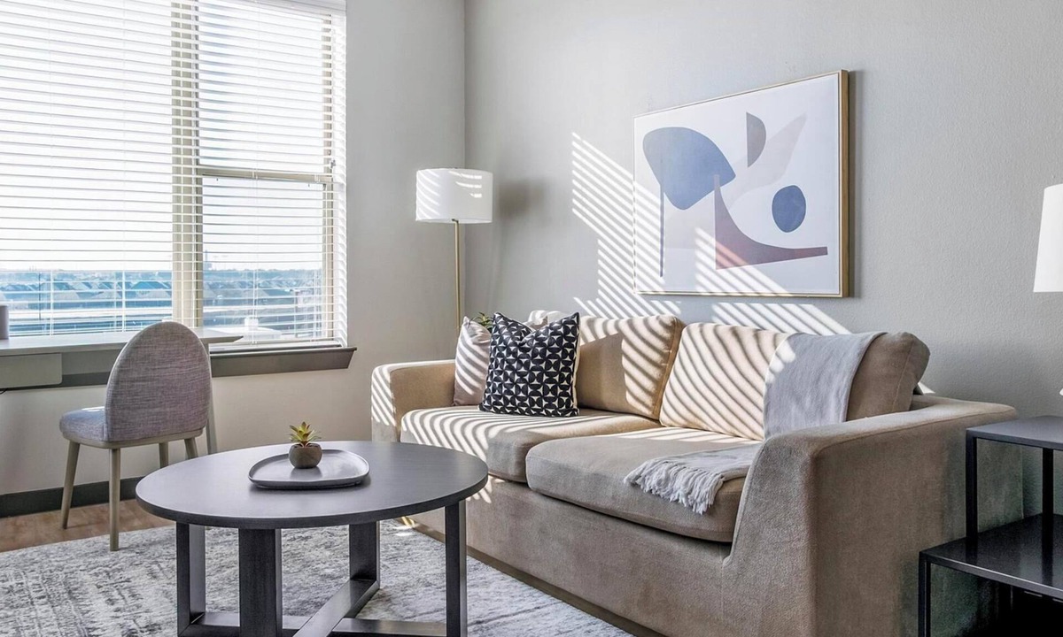 Buda Apartment | Landing | Chic 1BD, Rooftop Lounge, Clubhouse