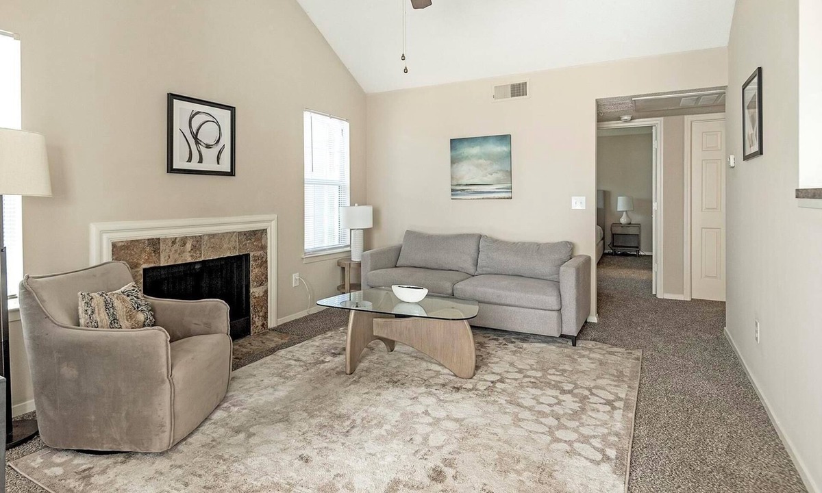 Germantown Apartment | Landing | Chic 1BD, Tennis Court, Pool