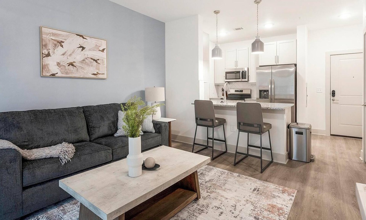 Carolina Forest Apartment | Landing | Chic 1BD, Yoga Studio, Clubhouse